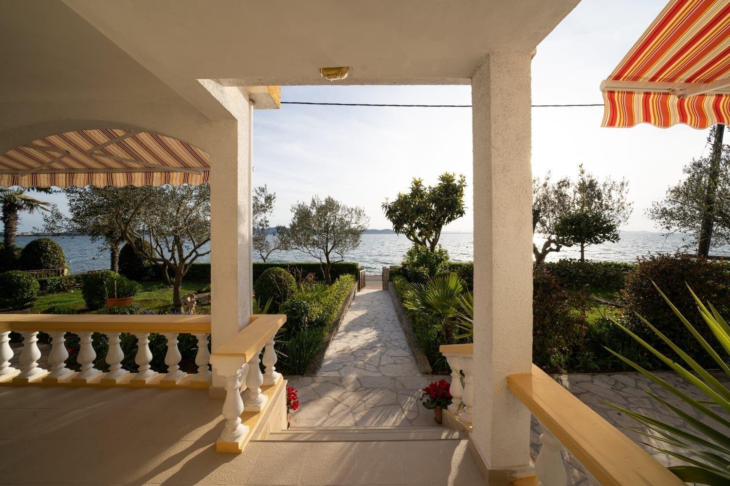 House Villa Petar 1 Задар Экстерьер фото