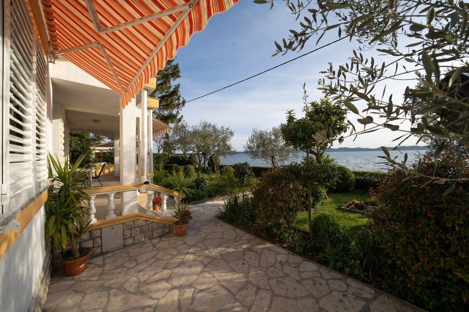 House Villa Petar 1 Задар Экстерьер фото