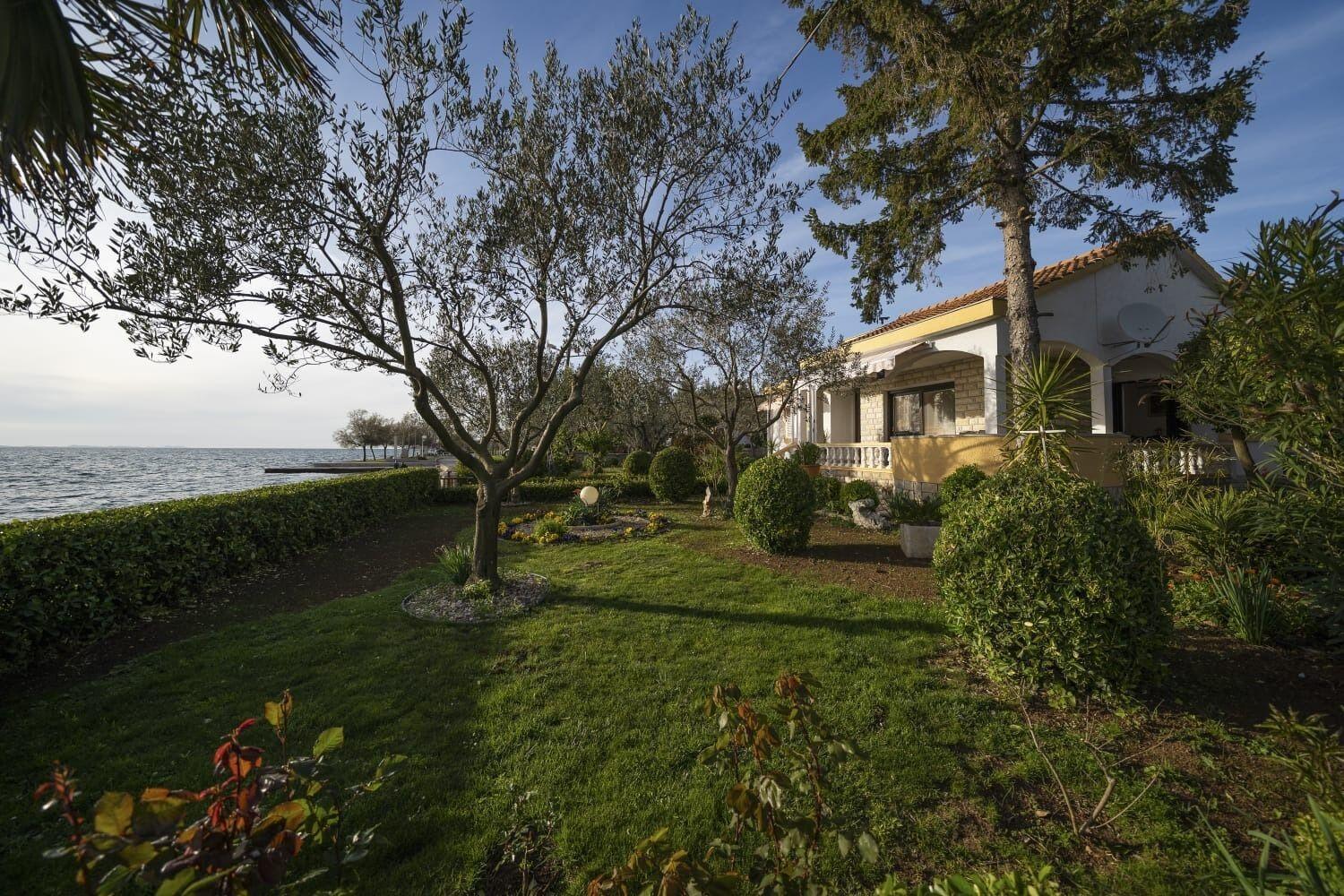 House Villa Petar 1 Задар Экстерьер фото